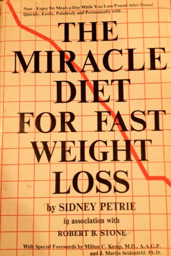 Book The Miracle Diet For Fast Weight Loss, free