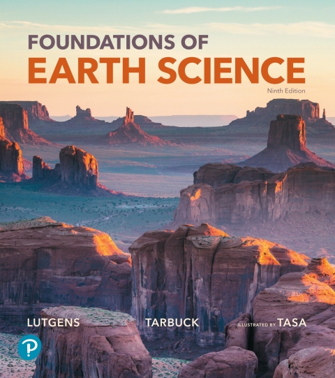 Book Foundations of Earth Science free