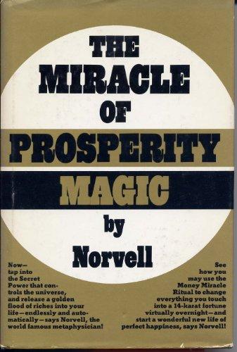 Book Miracle Of Prosperity Magic free