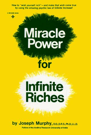 Book Miracle Power for Infinite Riches free