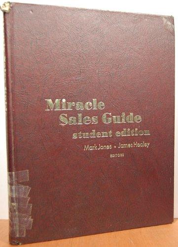 Book Miracle Sales Guide free