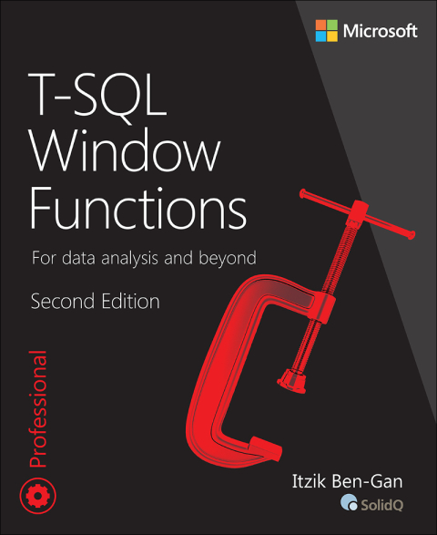 Book T-SQL Window Functions: For data analysis and beyond (Developer Reference) free