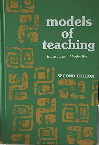 Book Models of teaching free