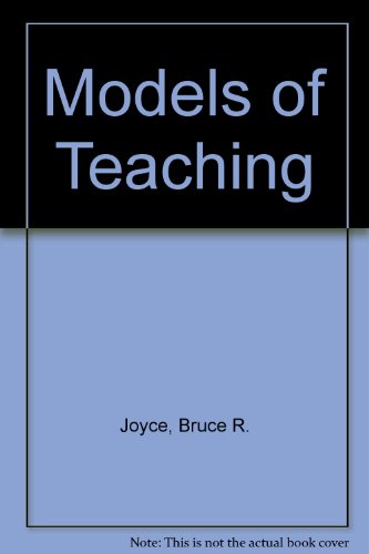 Book Models Of Teaching free