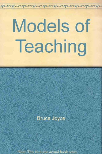 Book Models Of Teaching free