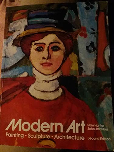 Book Modern Art: Painting- Sculpture- Architecture free