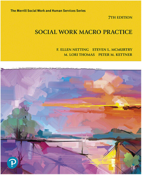 Book Social Work Macro Practice free