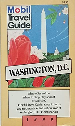 Book Mobil Travel Guide: Washington, D.C. 1989 free