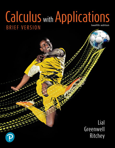 Book Calculus with Applications, Brief Version free