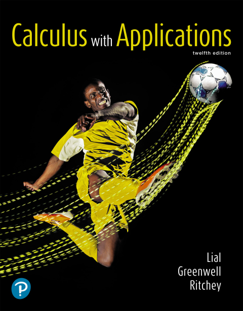 Book Calculus with Applications free