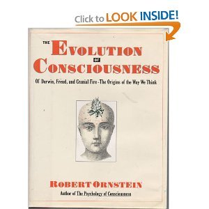 Book Evolution of Consciousness free