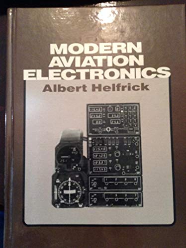 Book Modern aviation electronics free