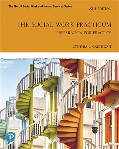 Book The Social Work Practicum: Preparation for Practice (2-downloads) free