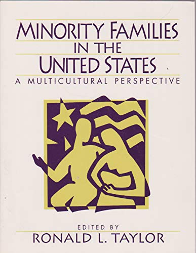 Book Minority Families in the United States: A Comparative Perspective free