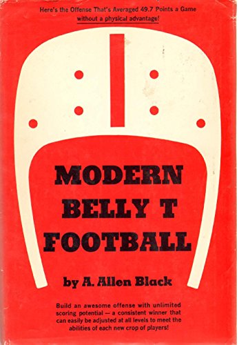 Book Modern Belly T Football free