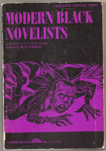 Book Modern Black novelists;: A collection of critical essays, (A Spectrum book) free