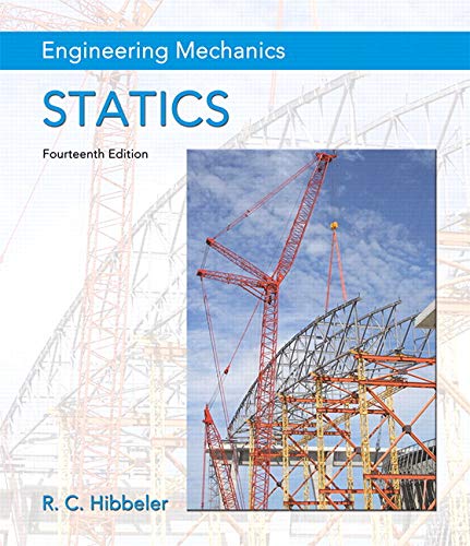 Book Engineering Mechanics: Statics plus Modified Mastering Engineering Revision with Pearson eText -- Access Card Package free