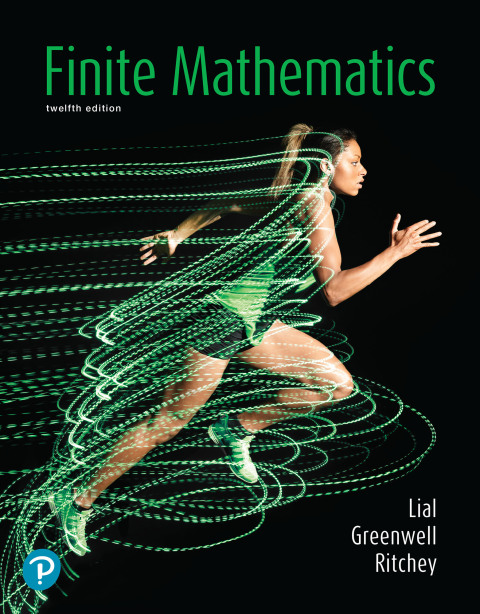 Book Finite Mathematics free