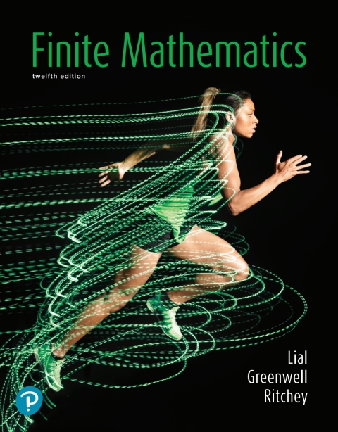 Book Finite Mathematics free