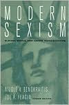 Book Modern Sexism: Blatant, Subtle, and Covert Discrimination (2nd Edition) free