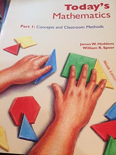 Book Today's Mathematics free