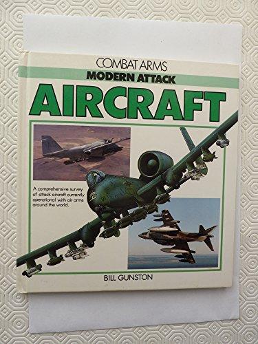 Book Modern Attack Aircraft (Combat Arms) free