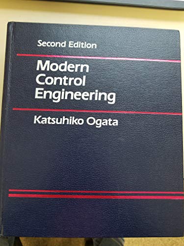 Book Modern Control Engineering free
