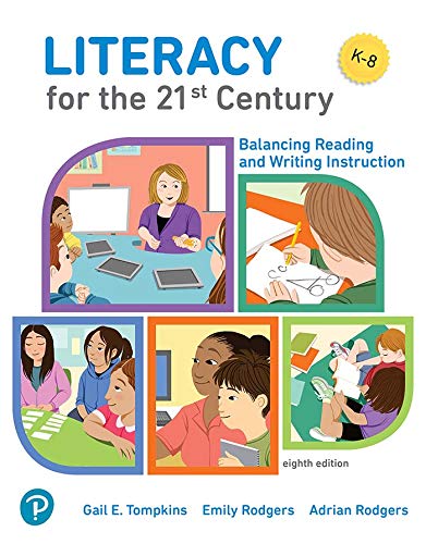Book Literacy for the 21st Century: Balancing Reading and Writing Instruction (2-downloads) free