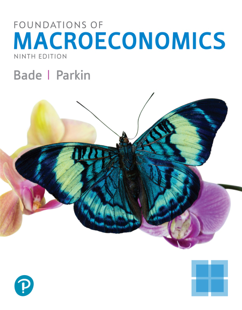 Book Foundations of Macroeconomics free