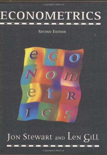 Book Econometrics (2nd Edition) free