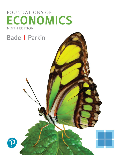 Book Foundations of Economics free