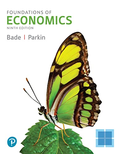 Book Foundations of Economics free