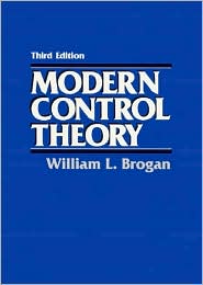 Book Modern Control Theory free