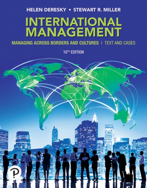 Book International Management: Managing Across Borders and Cultures, Text and Cases free