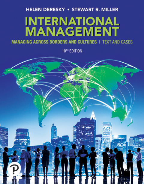Book International Management: Managing Across Borders and Cultures, Text and Cases free