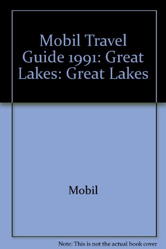 Book Mobil Travel Guide, Great Lakes (mobil Travel Guide: Northern Great Lakes) free