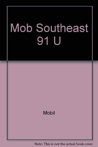 Book Mobil Travel Guide Southeast (Mobil Travel Guide: Coastal Southeast) free