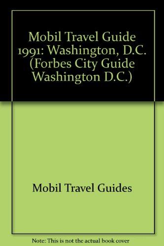 Book Washington, Dc: City Guide 1991/full Fold-out Map Of Washington, D.c., Airport Maps, Public Transportation And Walking Tours, Mobil Travel Guide Rati (mobil City Guide Washington, D C) free