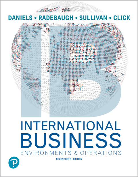 Book International Business free