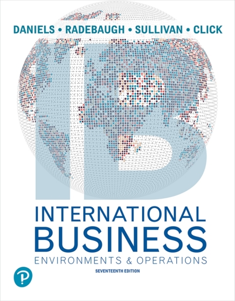 Book International Business free