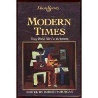 Book Modern Times (Music and Society) free