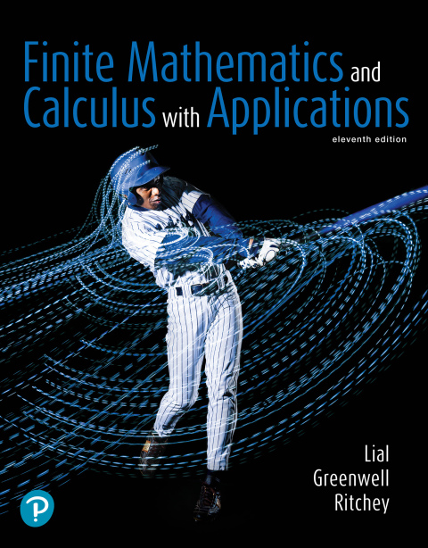 Book Finite Mathematics and Calculus with Applications free