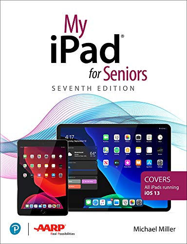Book My iPad for Seniors free