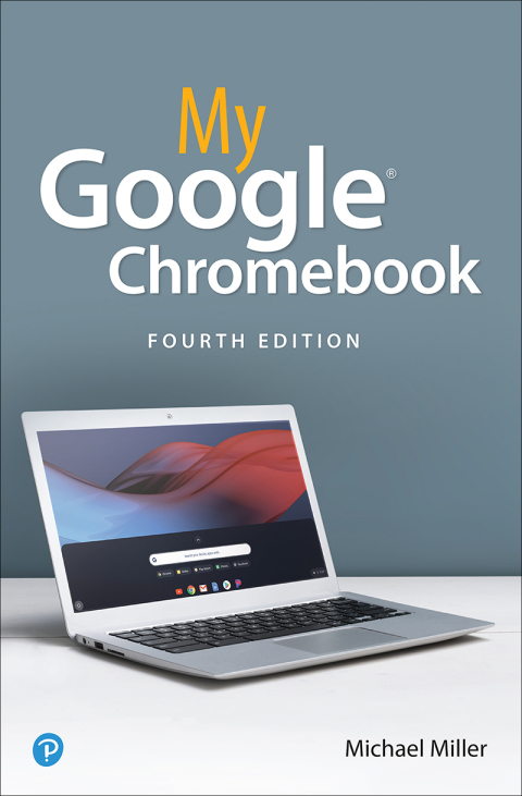 Book My Google Chromebook (My...) free