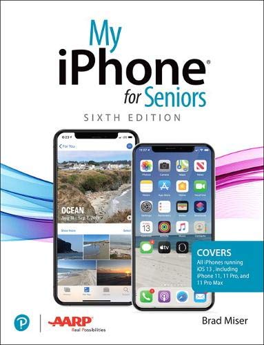 Book My iPhone for Seniors free