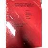 Book Instructors Manual with Transparency Masters free