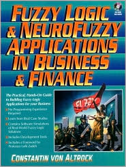 Book Fuzzy Logic and Neurofuzzy Applications in Business and Finance free