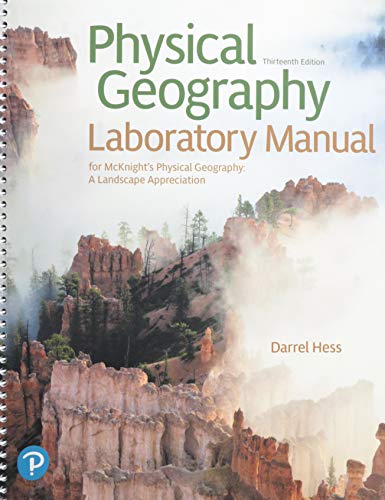 Book Physical Geography Laboratory Manual free
