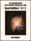 Book Data Communications & Networking Using Novell Netware 4.11 free