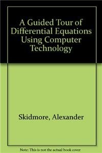 Book Guided Tour Diffrntl Equa Using Cmptr Tech free